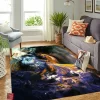 Even The Spirits Tire Of Dreams Rectangle Rug