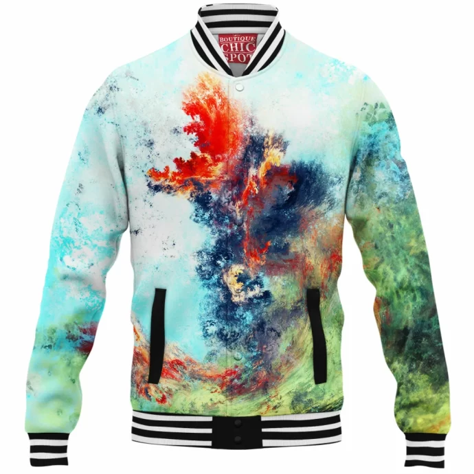 Alight Field Baseball Jacket