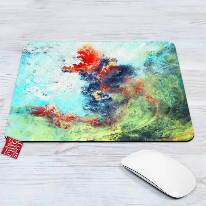 Alight Field Mouse Pad