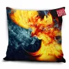 Frostdive Pillow Cover
