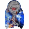 Autumn Zip-Fleece-Hoodie