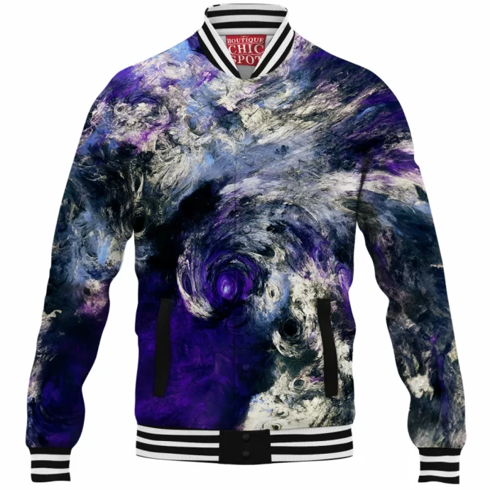 Un A Void Able Baseball Jacket