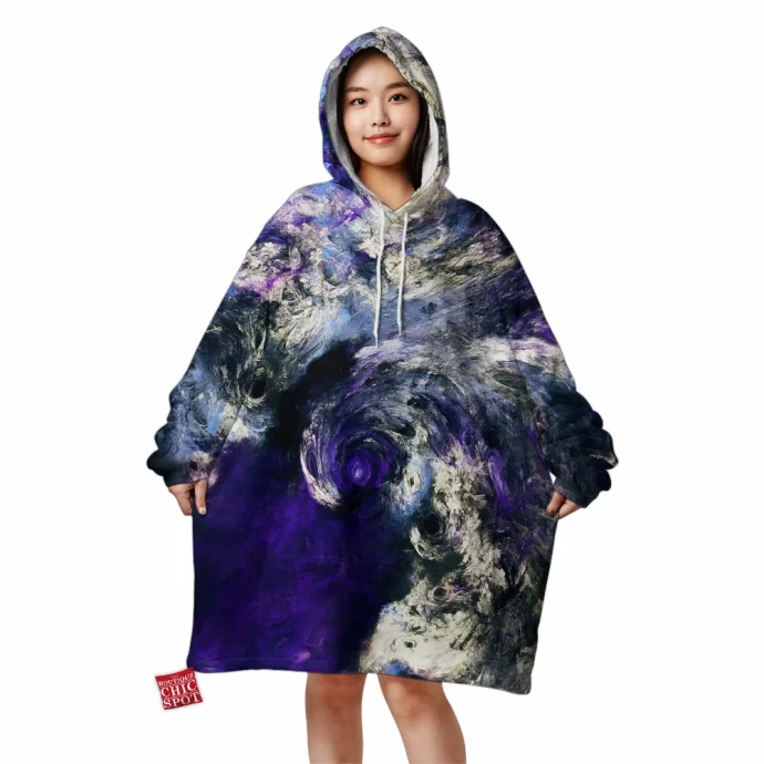 Un A Void Able Blanket Hoodie