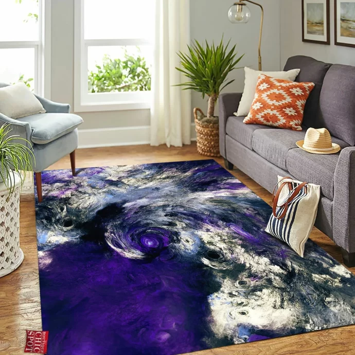 Un A Void Able Rectangle Rug