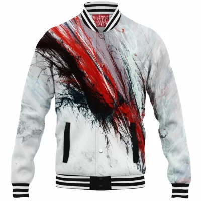 Abstract Baseball-Jacket