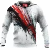 Backstabbed Fleece-Hoodie