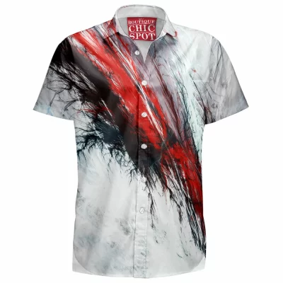 Backstabbed Hawaiian-Shirt