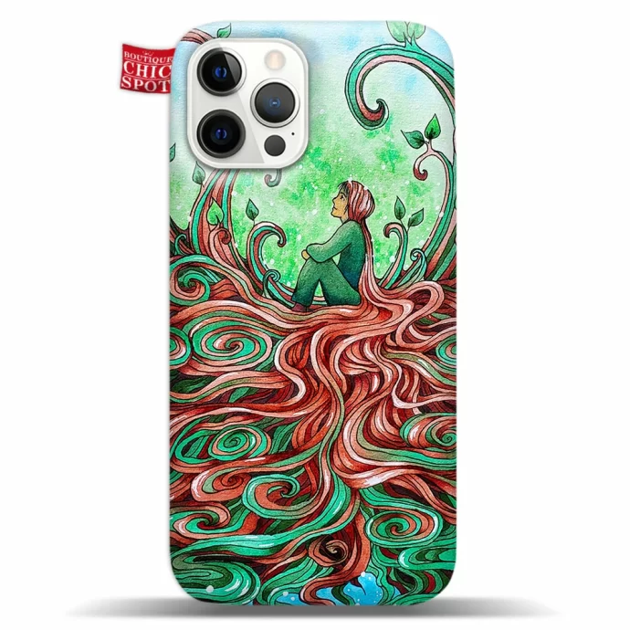 Growing Like Vines Phone Case Iphone