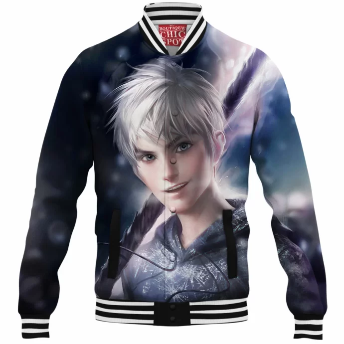 Jack Frost Baseball Jacket