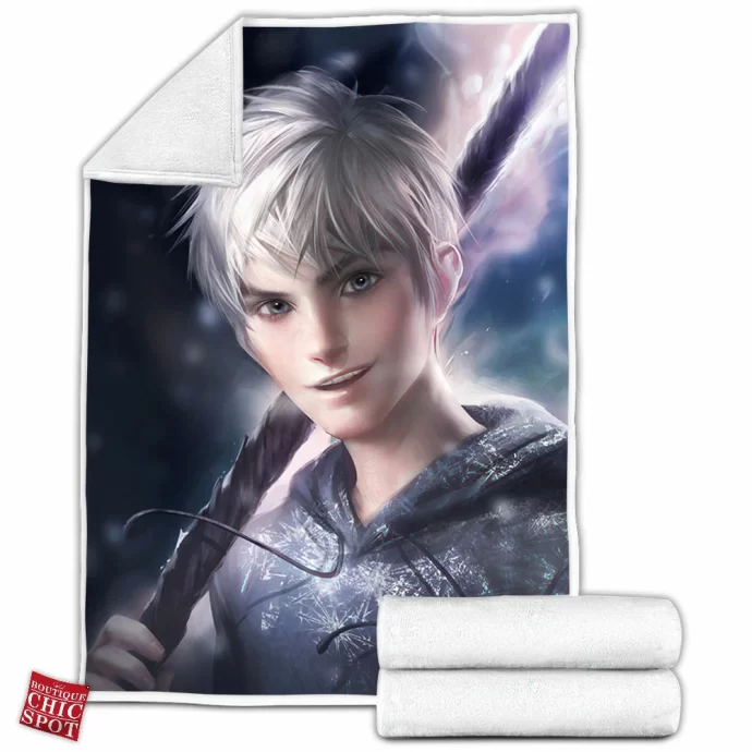 Jack Frost Fleece Blanket