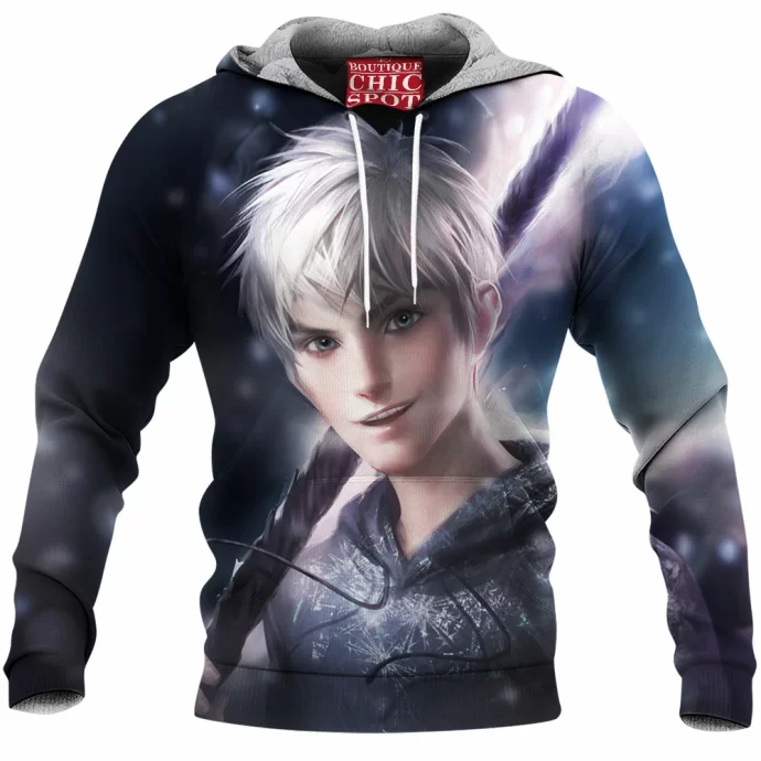 Jack Frost Fleece Hoodie