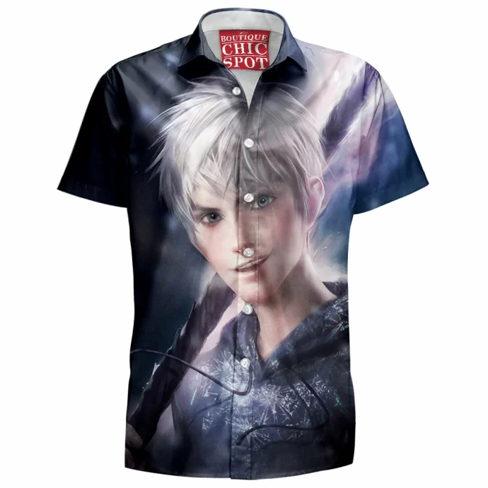 Jack Frost Hawaiian Shirt