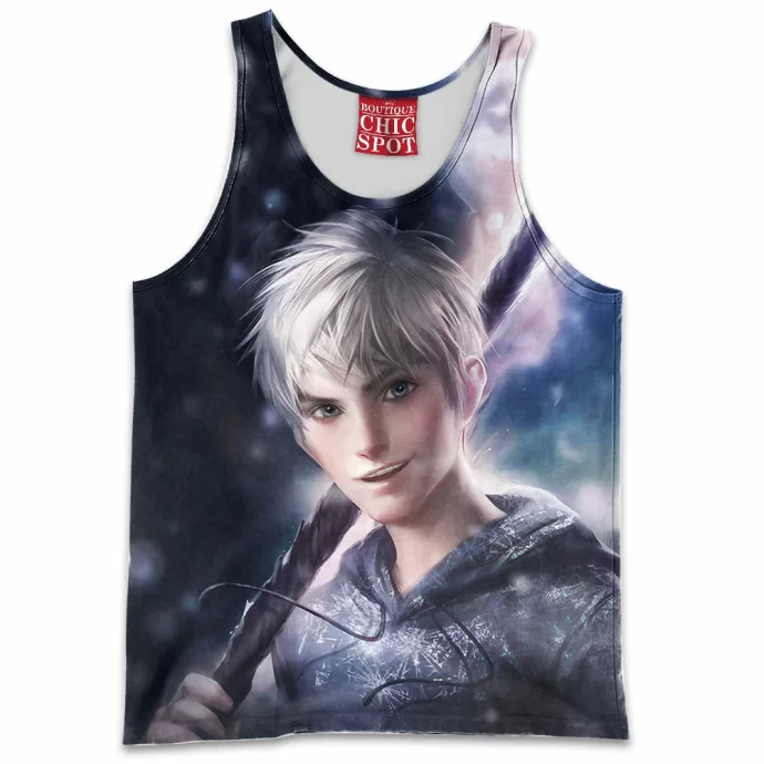 Jack Frost Tank Top