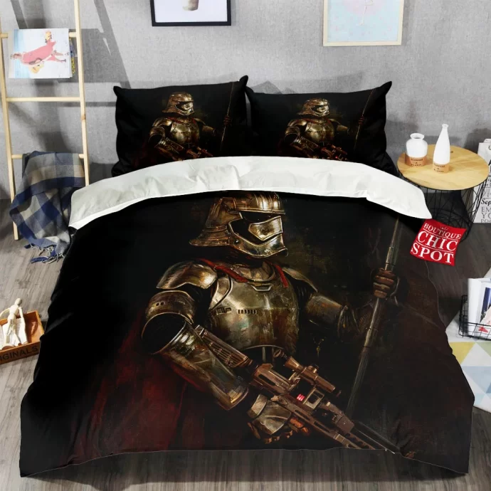 Stormtrooper Bedding Set