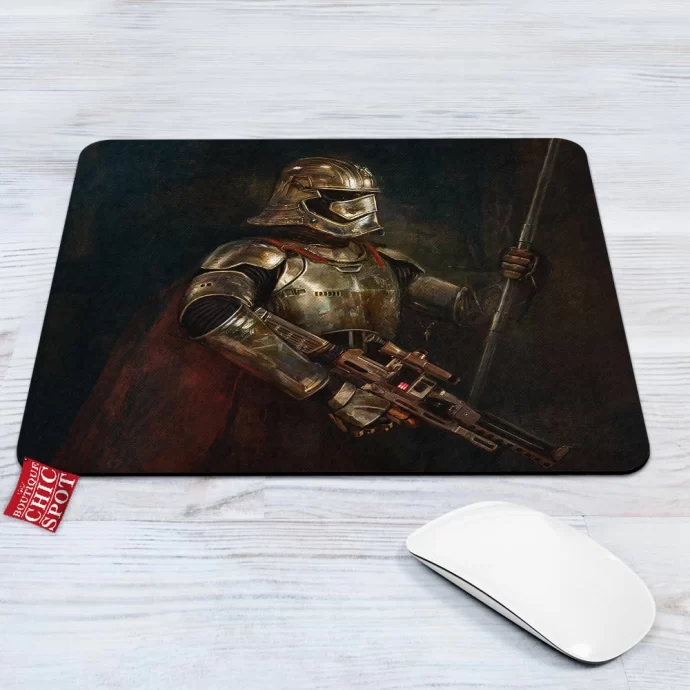 Stormtrooper Mouse Pad