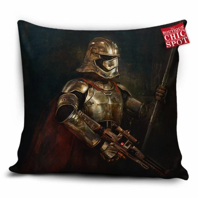 Stormtrooper Pillow Cover