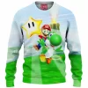 Mario Knitted Sweater