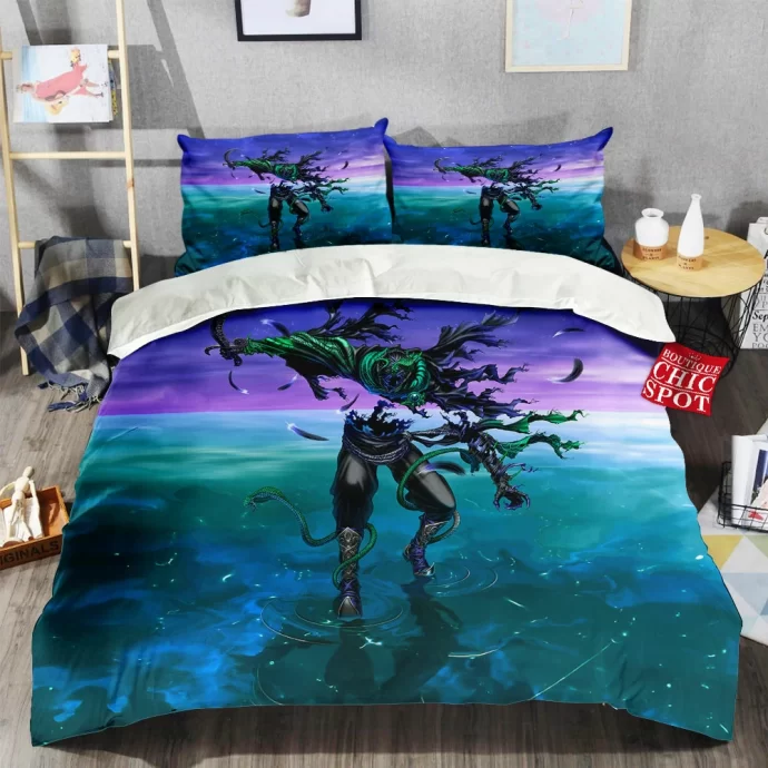 Zahhak Bedding Set