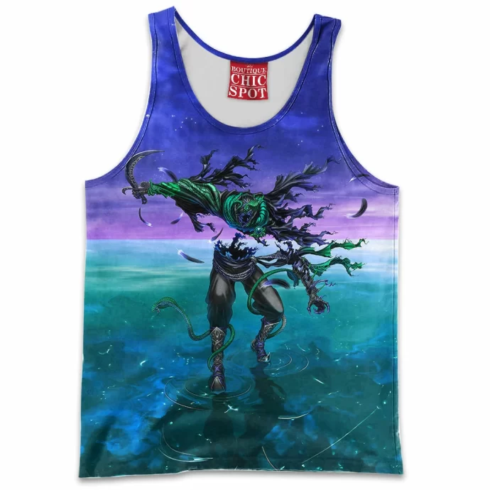 Zahhak Tank Top