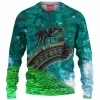 Warrior Ant Knitted Sweater