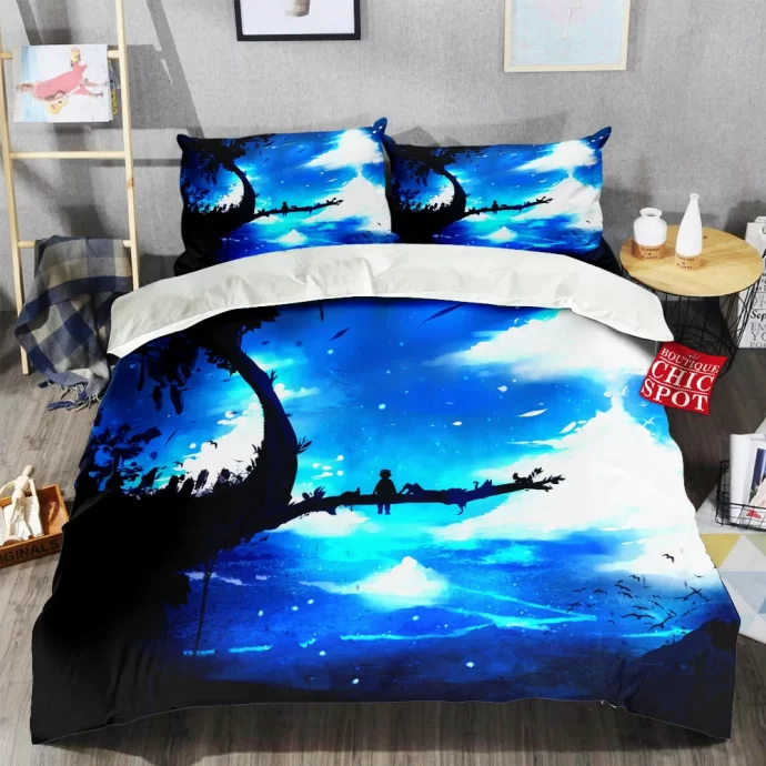 Our Secret Place Bedding Set