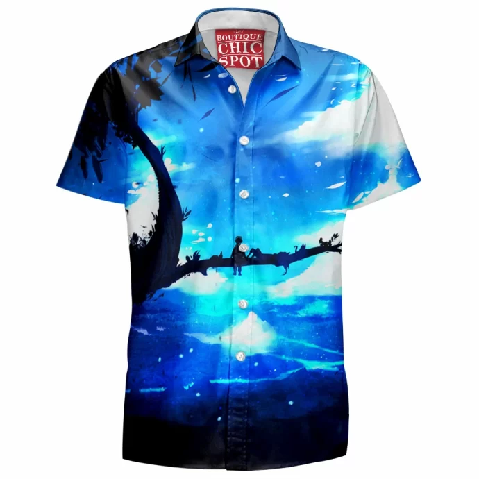 Our Secret Place Hawaiian Shirt