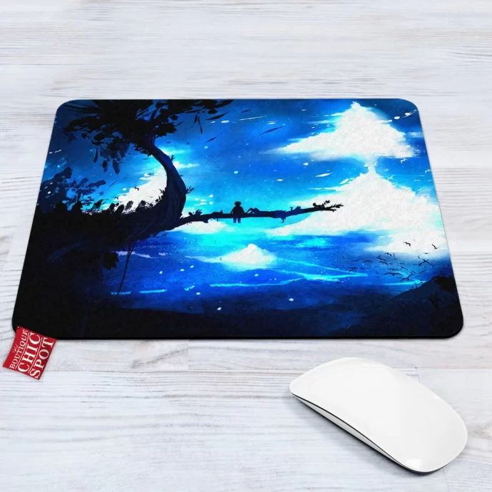 Our Secret Place Mouse Pad