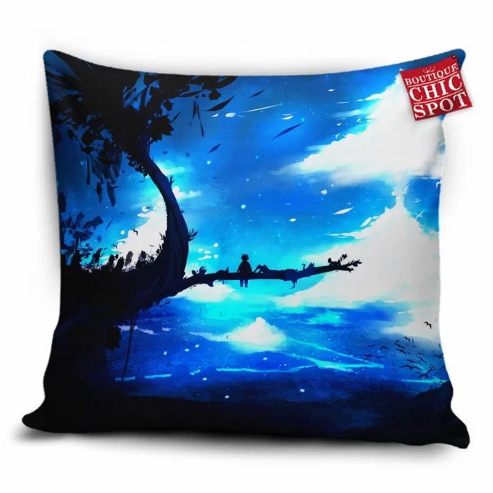 Our Secret Place Pillow Cover