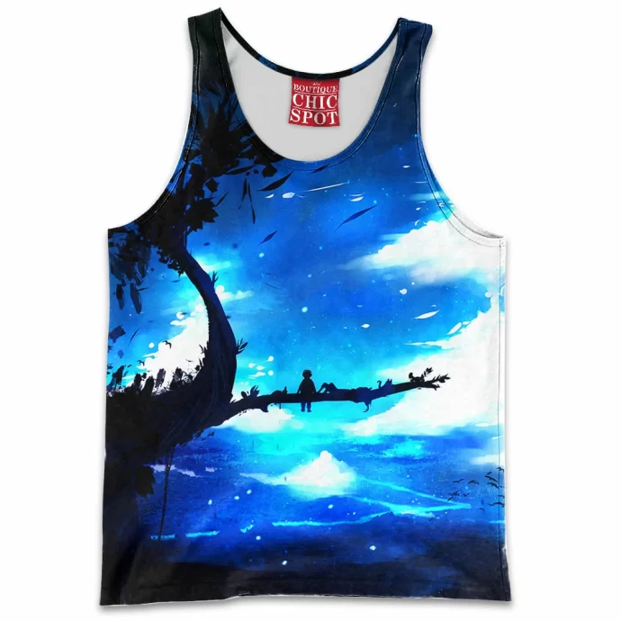 Our Secret Place Tank Top