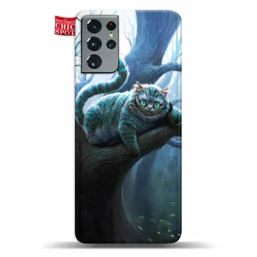 Alice Cheshire Cat Phone Case Samsung