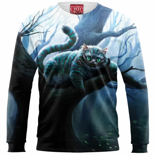 Alice Cheshire Cat Sweatshirt