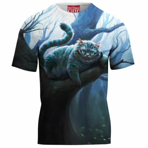 Alice Cheshire Cat T-Shirt