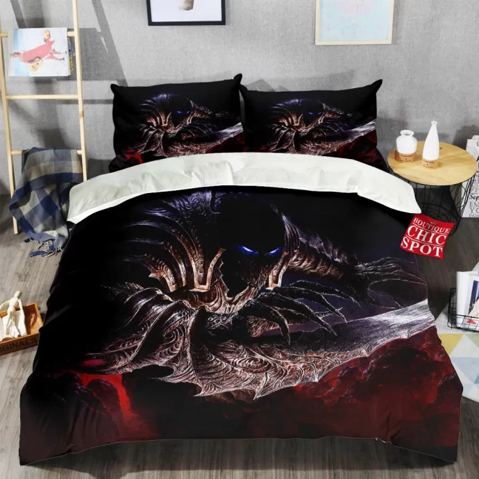 Nocturne Bedding Set