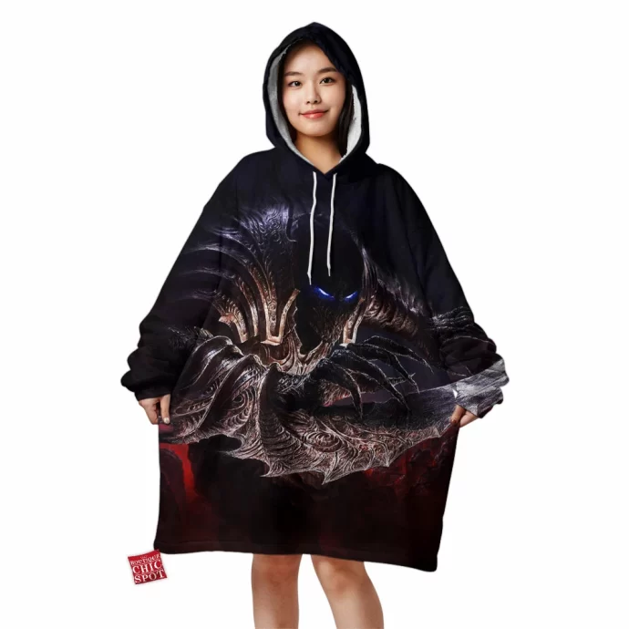 Nocturne Blanket Hoodie