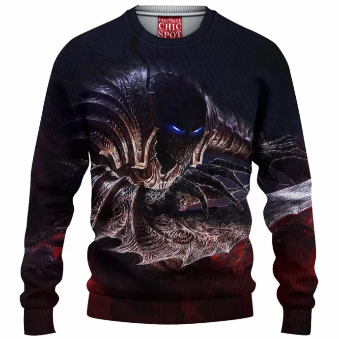 Nocturne Knitted Sweater