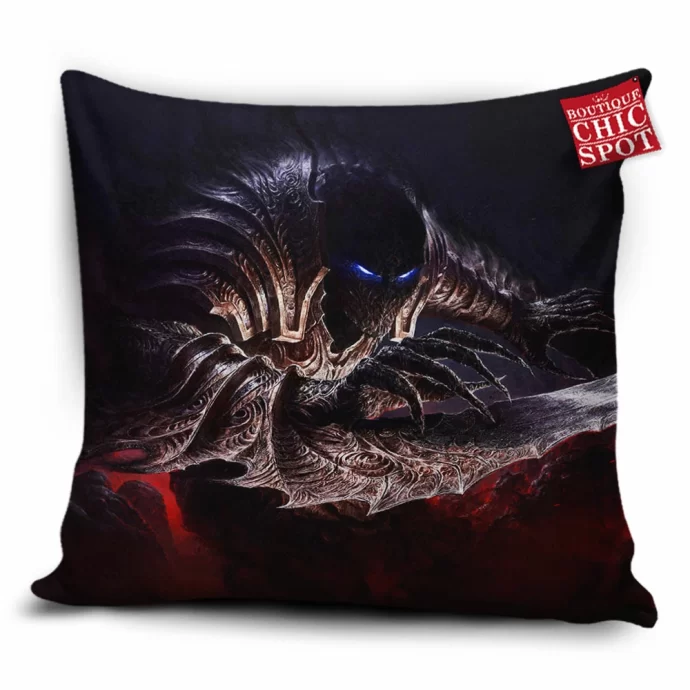 Nocturne Pillow Cover