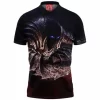 Nocturne Polo Shirt, Game Polo Shirt, League of Legends Polo Shirt