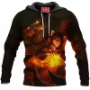 Annie Hoodie, Game Hoodie, League of Legends Hoodie