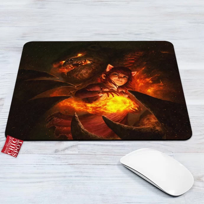 Annie Mouse Pad