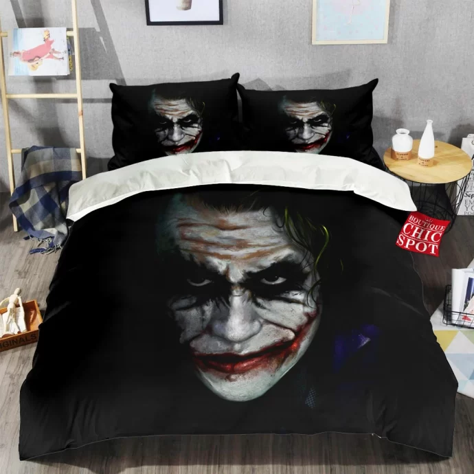 The Joker Bedding Set