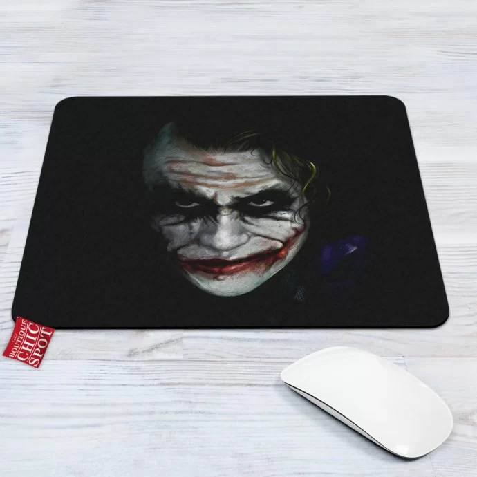 The Joker Mouse Pad