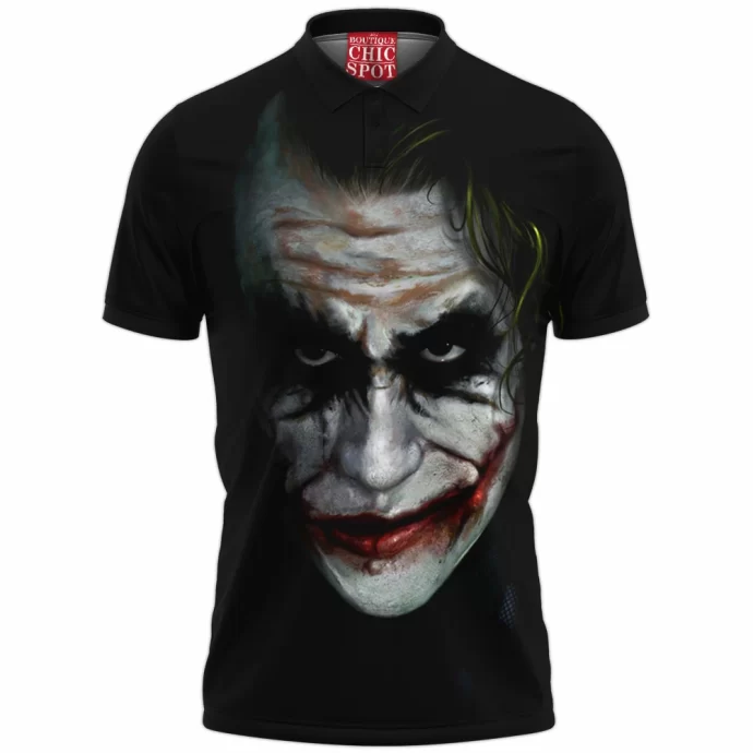 The Joker Polo Shirt