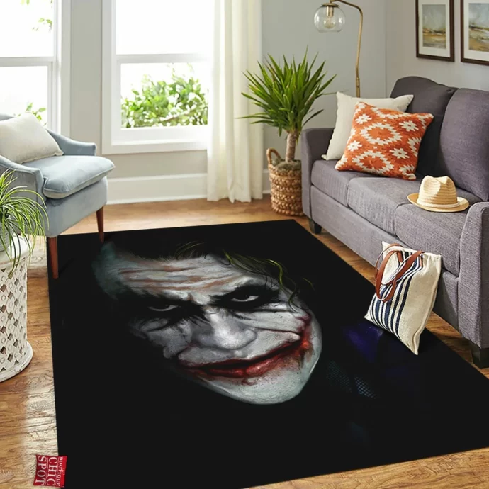 The Joker Rectangle Rug