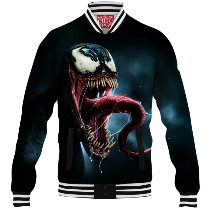 Venom Baseball Jacket