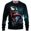 Venom Knitted Sweater