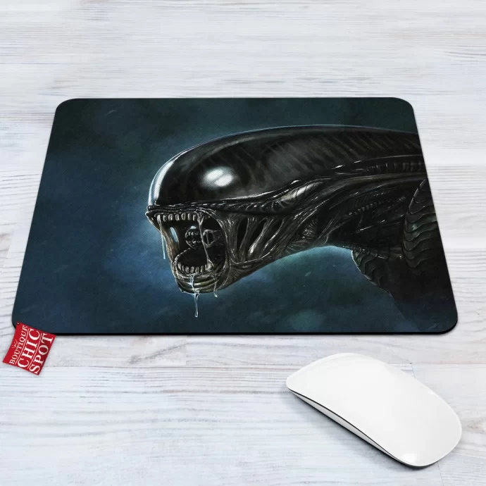 Alien Mouse Pad