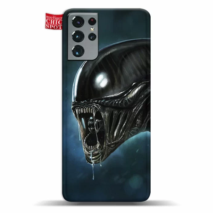 Alien Phone Case Samsung