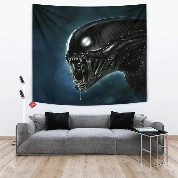 Alien Tapestry