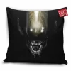 Alien Pillow Cover