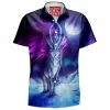 Wolf Hawaiian-Shirt